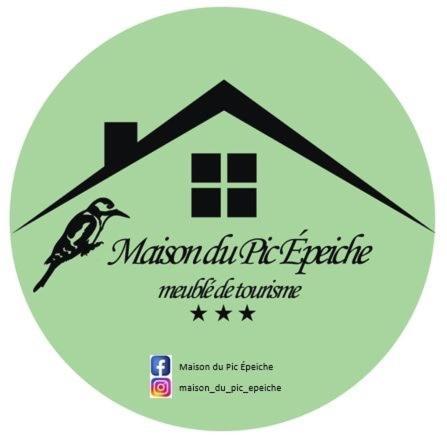 Maison Du Pic Epeiche 马勒莫尔 外观 照片