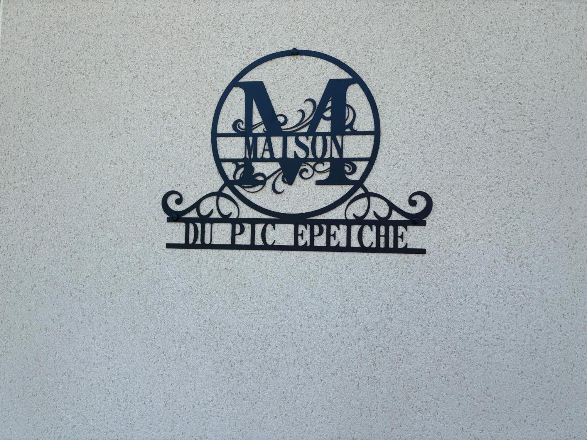 Maison Du Pic Epeiche 马勒莫尔 外观 照片