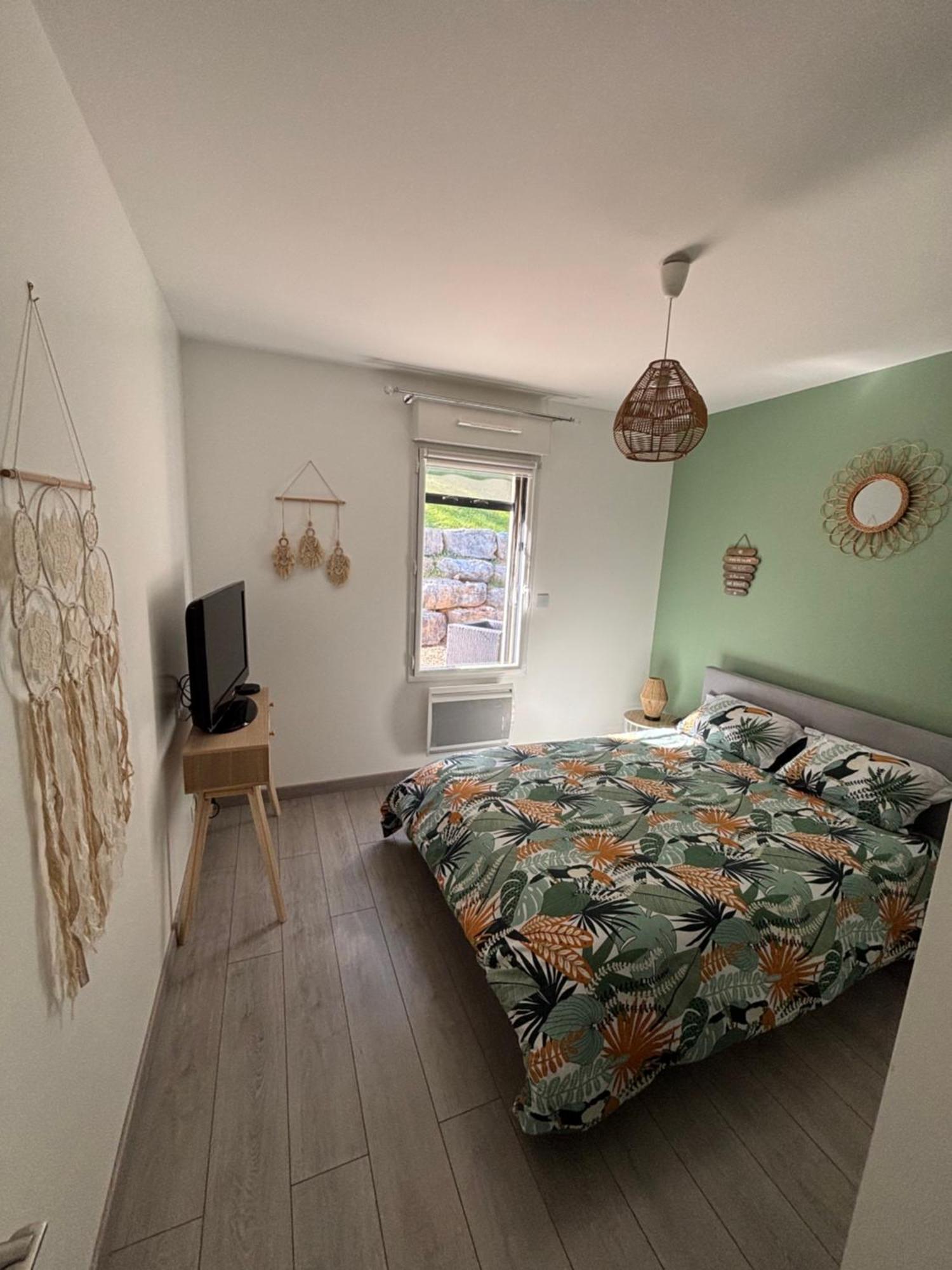 Maison Du Pic Epeiche 马勒莫尔 外观 照片